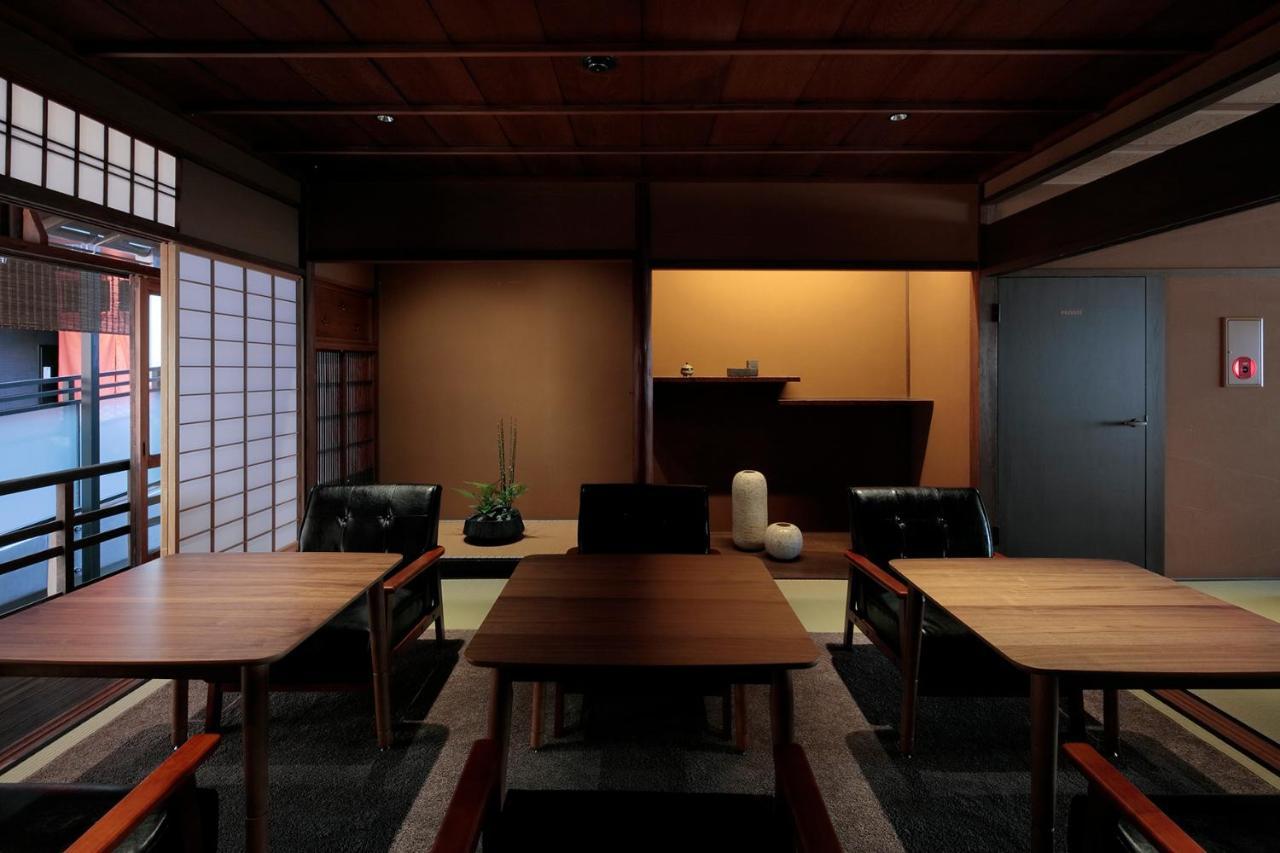 Candeo Hotels Kyoto Karasuma Rokkaku Esterno foto