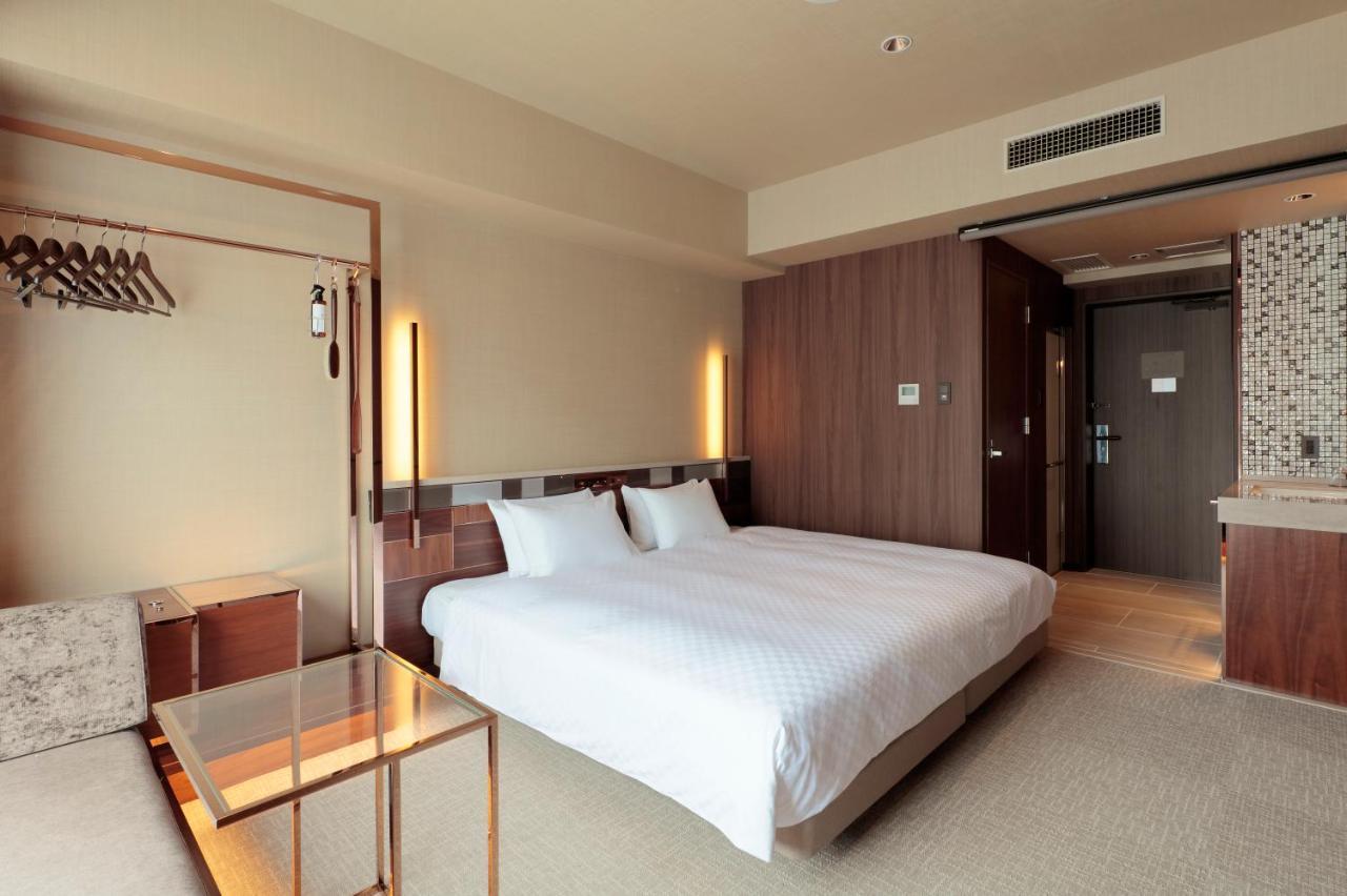 Candeo Hotels Kyoto Karasuma Rokkaku Esterno foto