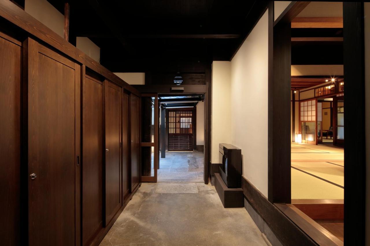 Candeo Hotels Kyoto Karasuma Rokkaku Esterno foto